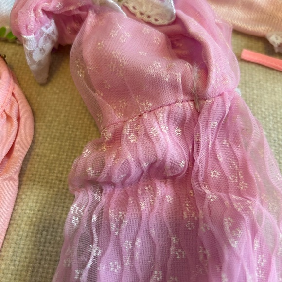 Barbie pink clothing lot - Picture 4 of 12
